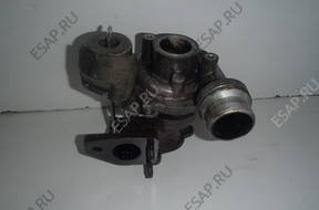 ТУРБОКОМПРЕССОР  CLIO III 1.5 DCI 2011 год