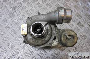 ТУРБОКОМПРЕССОР CLIO III 1.5 DCI 478276H-307056