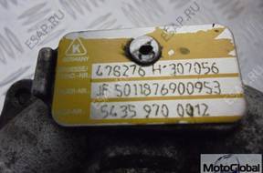 ТУРБОКОМПРЕССОР CLIO III 1.5 DCI 478276H-307056