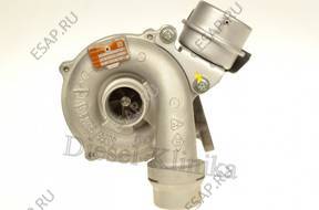ТУРБОКОМПРЕССОР CLIO III,MEGANE II 1.5 DCI 106 KM