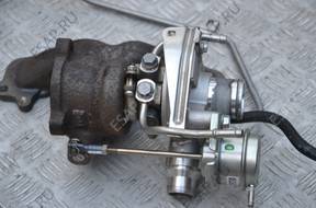 ТУРБОКОМПРЕССОР CLIO IV GT 1.2 TCE TD02H2-05T4-27