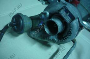 ТУРБОКОМПРЕССОР Clio Kangoo 1,5 Dci -