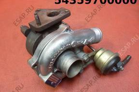 ТУРБОКОМПРЕССОР Clio Kangoo 1.5 dci 54359700000