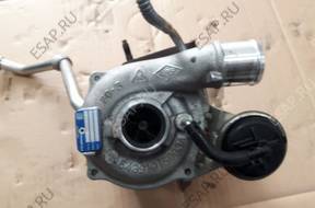 ТУРБОКОМПРЕССОР CLIO KANGOO 1.5 DCI 54359700033