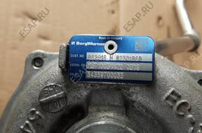 ТУРБОКОМПРЕССОР CLIO KANGOO 1.5 DCI 54359700033