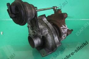 ТУРБОКОМПРЕССОР CLIO MEGANE 1.5 DCI 22735H33771