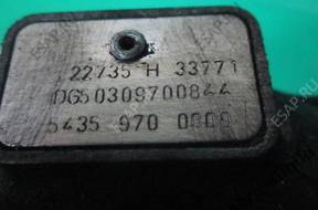 ТУРБОКОМПРЕССОР CLIO MEGANE 1.5 DCI 22735H33771