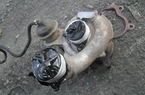 ТУРБОКОМПРЕССОР CLIO MEGANE KANGOO I 1.9DCI GT1549