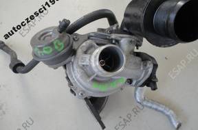 ТУРБОКОМПРЕССОР CM5G6K682HB FORD FIESTA VI BMAX 1.0