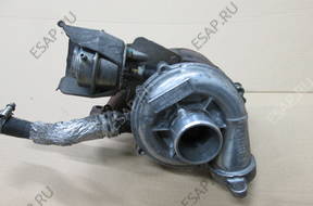 ТУРБОКОМПРЕССОР CMAX 307 308 PARTNER 1.6 HDI TDCI