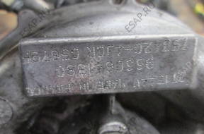 ТУРБОКОМПРЕССОР CMAX 307 308 PARTNER 1.6 HDI TDCI