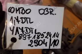 ТУРБОКОМПРЕССОР COMBO 2003 год. 1,7 DTL 8911852414