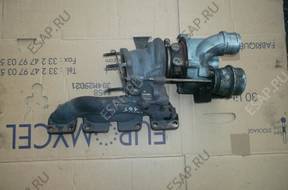 ТУРБОКОМПРЕССОР COOPER 1.6 16V T 175KM 7565424-02