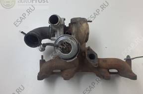 ТУРБОКОМПРЕССОР CORDOBA 1.9 TDI 110 KM 028145702N