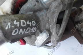 ТУРБОКОМПРЕССОР  COROLLA 1.4 D4D 17201-0N010