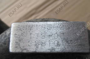 ТУРБОКОМПРЕССОР CORSA C COMBO C ASTRA H 1.7 DTI