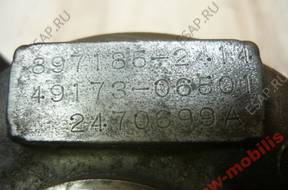 ТУРБОКОМПРЕССОР Corsa, Combo, Astra 1.7 DTI,  CDTI