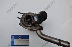 ТУРБОКОМПРЕССОР  CORSA D 1.3 CDTI 75KM 2006-
