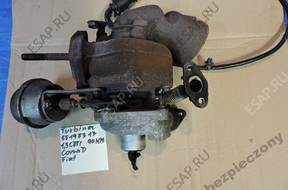 ТУРБОКОМПРЕССОР CORSA D 1.3 CDTI Z13DTH 55198317