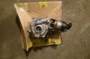 ТУРБОКОМПРЕССОР Corsa D, Meriva B, Astra J 1.3