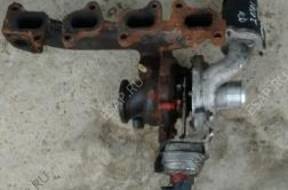 ТУРБОКОМПРЕССОР  CRAFTER 03L253014A 2.0 TDI