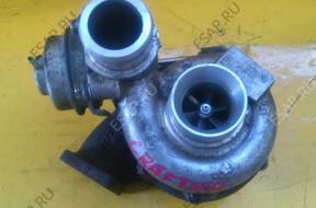 ТУРБОКОМПРЕССОР CRAFTER 2,5TDI 88 109KM 49377-07424
