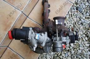 ТУРБОКОМПРЕССОР  crafter 2.0 tdi 03l145873d