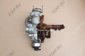 ТУРБОКОМПРЕССОР CRAFTER BITDI 03L145715A 5304-0105