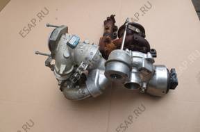 ТУРБОКОМПРЕССОР CRAFTER BITDI 03L145715A 5304-0105