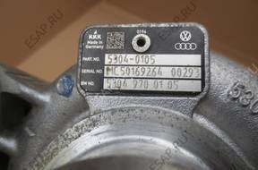 ТУРБОКОМПРЕССОР CRAFTER BITDI 03L145715A 5304-0105