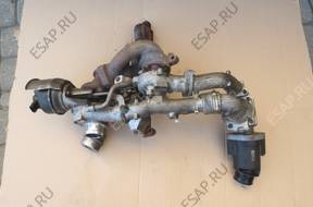 ТУРБОКОМПРЕССОР CRAFTER T5 2.0 03L145715D 5304-0139