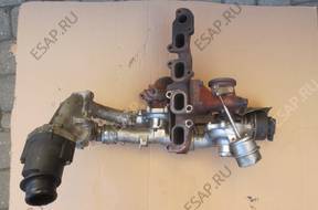 ТУРБОКОМПРЕССОР CRAFTER T5 2.0 03L145715D 5304-0139