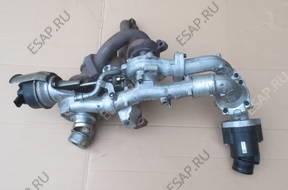 ТУРБОКОМПРЕССОР CRAFTER T5 2.0 03L145715D 5304-0139