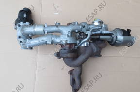 ТУРБОКОМПРЕССОР CRAFTER T5 2.0 03L145715D 5304-0139