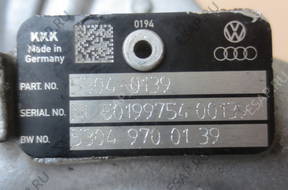 ТУРБОКОМПРЕССОР CRAFTER T5 2.0 03L145715D 5304-0139