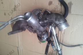 ТУРБОКОМПРЕССОР  CRV Honda 2.2 i-DTEC 10-12