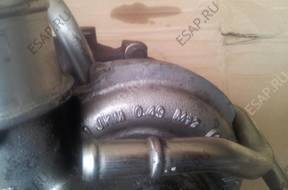 ТУРБОКОМПРЕССОР  CRV Honda 2.2 i-DTEC 10-12