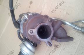 ТУРБОКОМПРЕССОР  CRV Honda 2.2 i-DTEC 10-12
