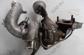 ТУРБОКОМПРЕССОР CRV I-DTEC KD02563J / 18900-R06-E01