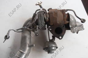 ТУРБОКОМПРЕССОР CRV I-DTEC KD02563J / 18900-R06-E01