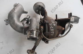 ТУРБОКОМПРЕССОР CRV I-DTEC KD02563J / 18900-R06-E01