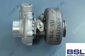 ТУРБОКОМПРЕССОР Cummins Industriemotor 3522900