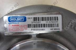 ТУРБОКОМПРЕССОР Cumminsa Holset HE300VG