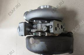 ТУРБОКОМПРЕССОР Cumminsa Holset HE300VG
