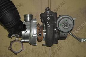 ТУРБОКОМПРЕССОР   D4D TOYOTA 2.2