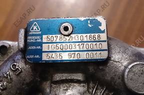 ТУРБОКОМПРЕССОР  DACIA 1.5 DCI 507852H30186