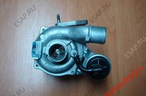 ТУРБОКОМПРЕССОР Dacia Logan 1.5 DCI 64KM