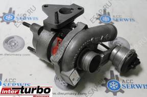 ТУРБОКОМПРЕССОР DACIA LOGAN 1.5 DCI 65KM 8200022735