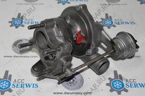 ТУРБОКОМПРЕССОР DACIA LOGAN 1.5 DCI 65KM 8200022735