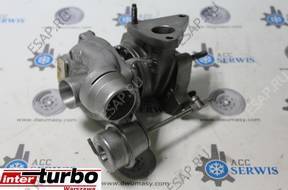 ТУРБОКОМПРЕССОР DACIA LOGAN 1.5 DCI 86KM 8200889694